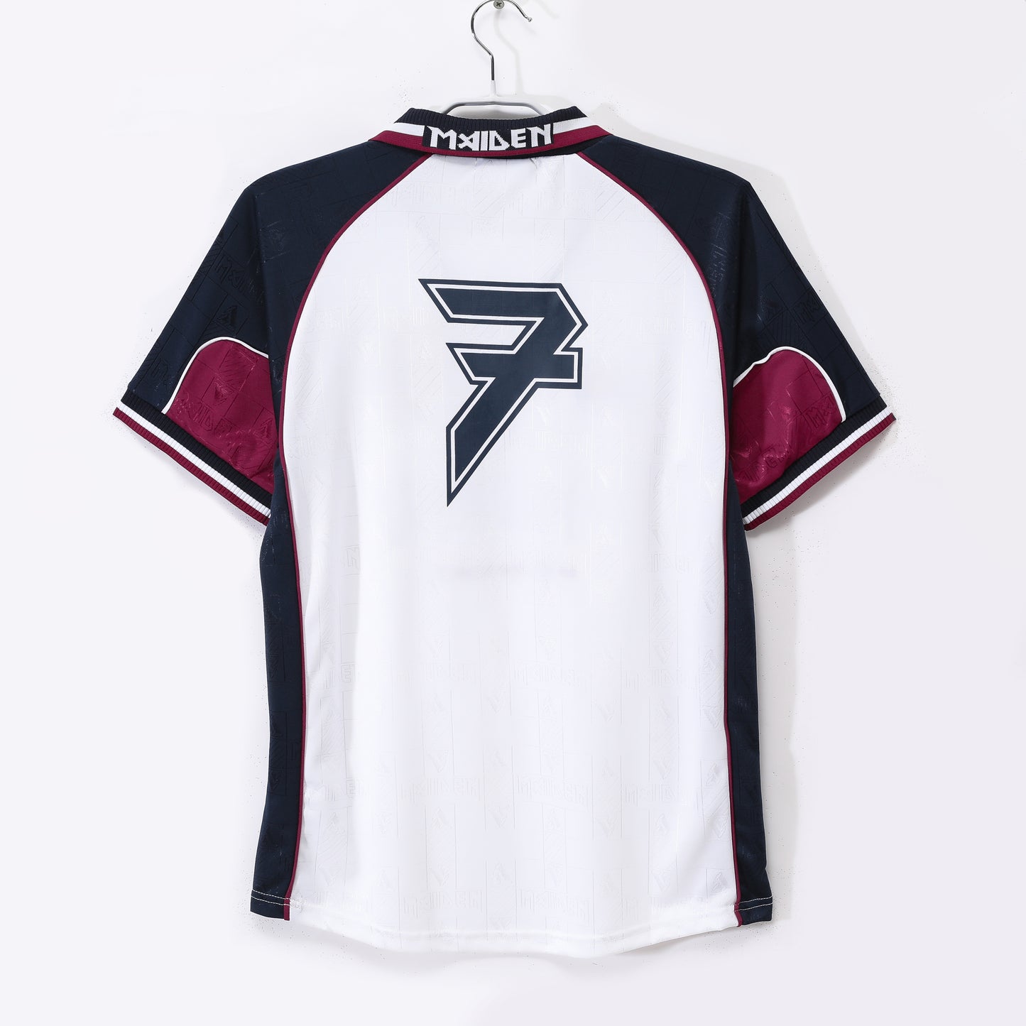 ווסטהאם 7 חוץ חולצת רטרו 1999