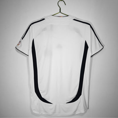 גרמניה חולצת רטרו 2006