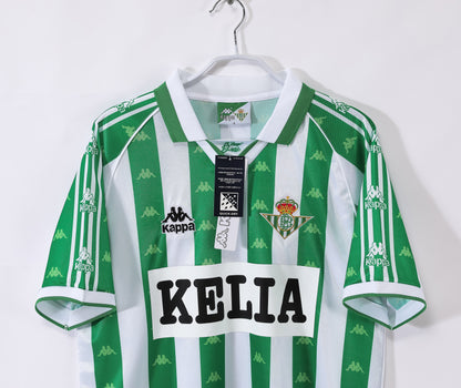 ריאל בטיס חולצת רטרו 1997