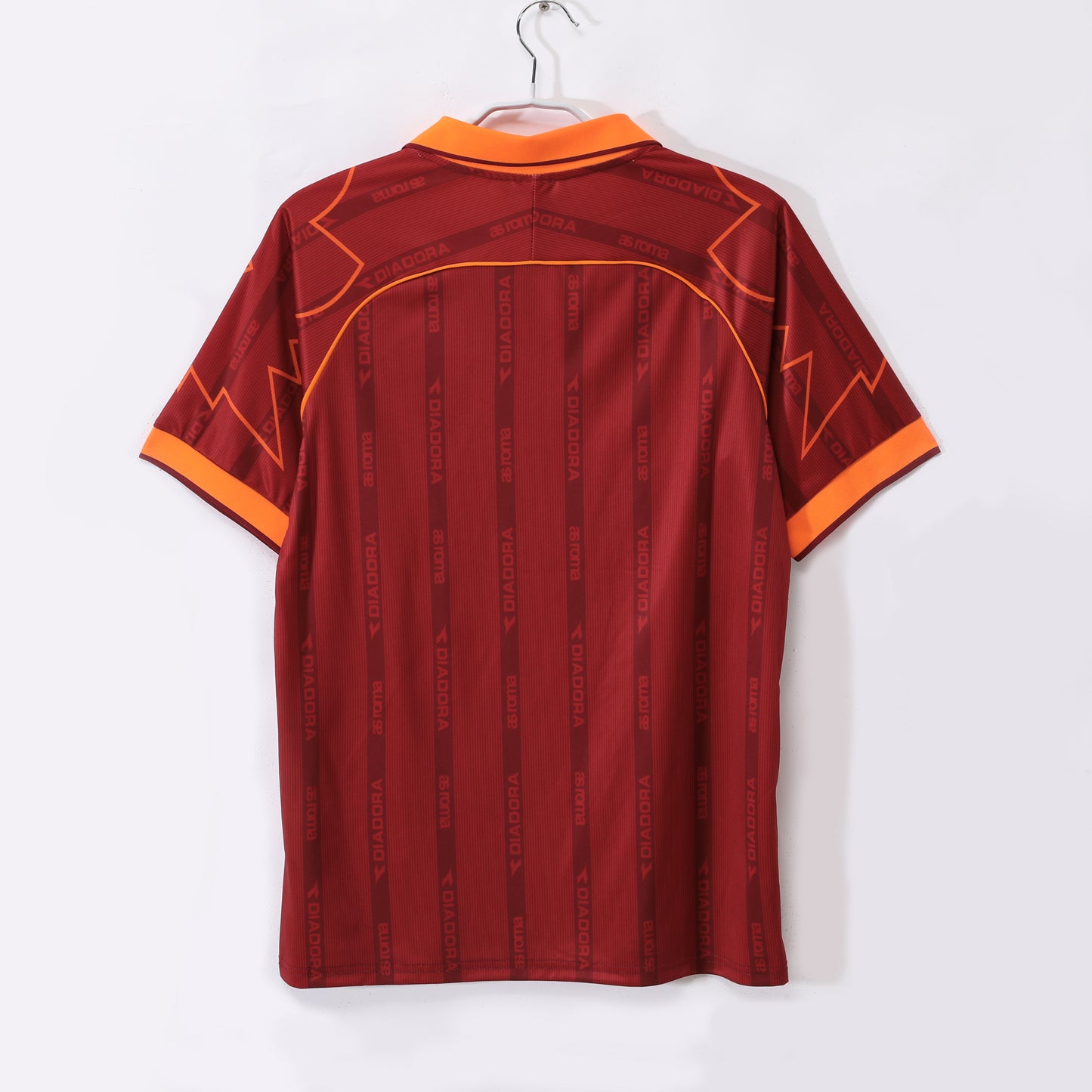 רומא חולצת רטרו 2000