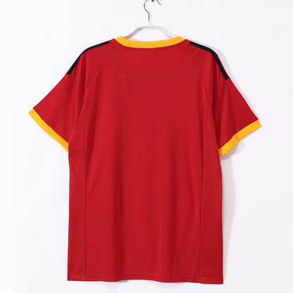 ספרד חולצת רטרו 2002