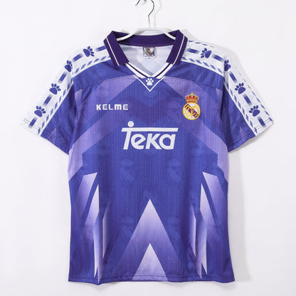 ריאל מדריד חוץ חולצת רטרו 1997